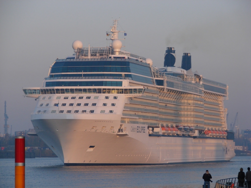 CELEBRITY ECLIPSE