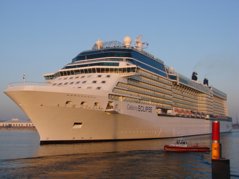 CELEBRITY ECLIPSE