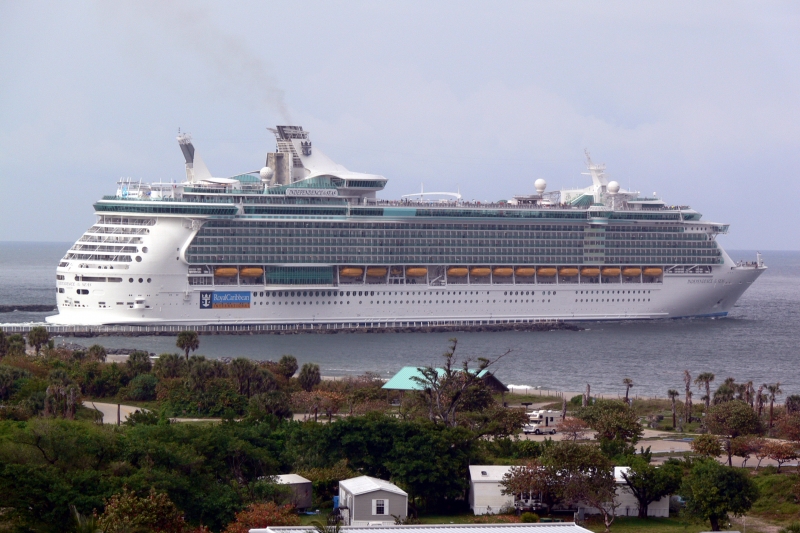 Independence of the Seas