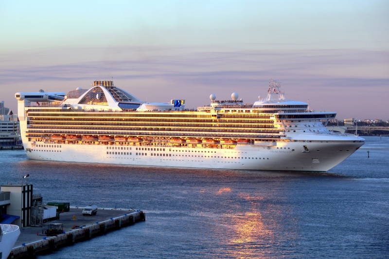 GRAND PRINCESS