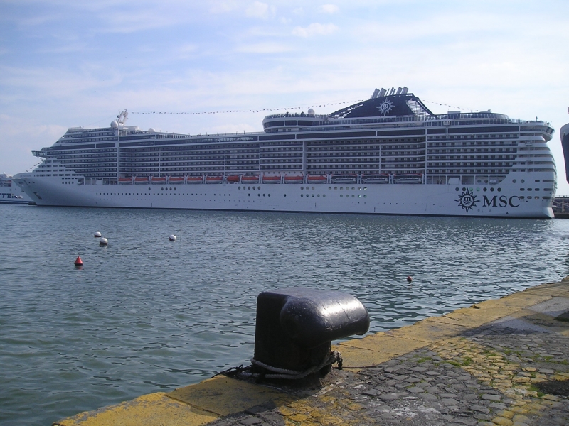 MSC Fantasia