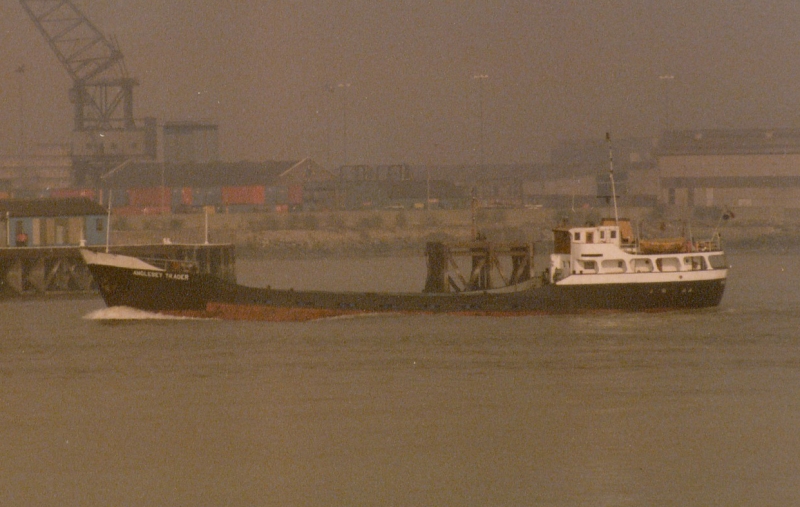 Anglesey Trader