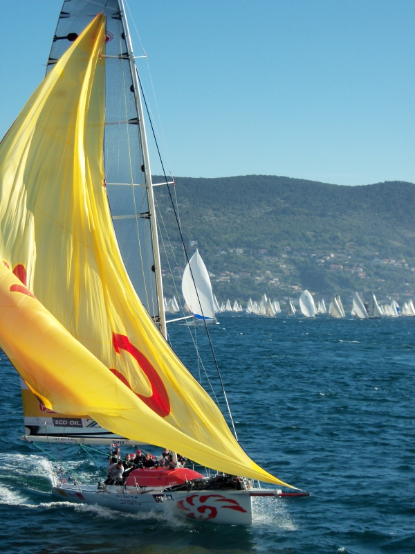 42ma Barcolana-10.10.2010 - Golfo di Trieste