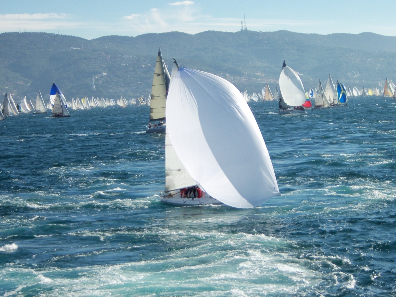 42ma Barcolana-10.10.2010 - Golfo di Trieste