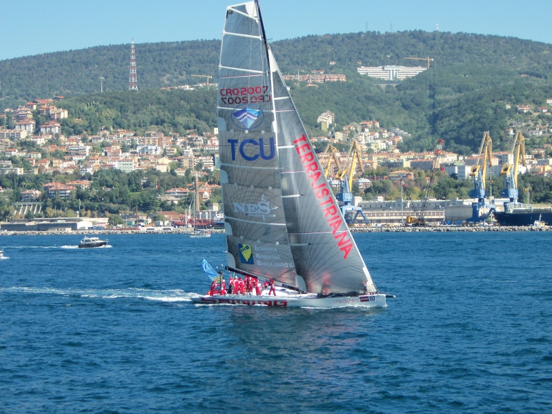 42ma Barcolana-10.10.2010 - Golfo di Trieste