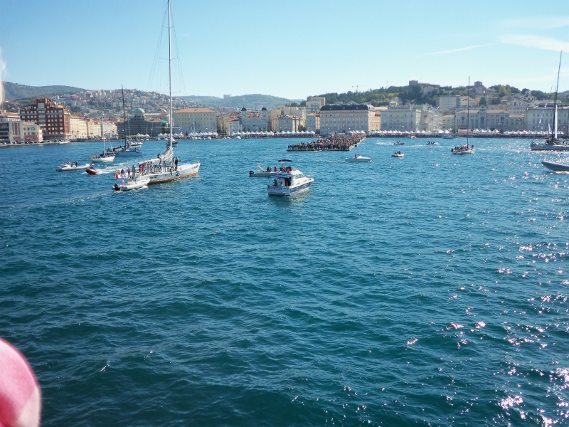 42ma Barcolana-10.10.2010 - Golfo di Trieste