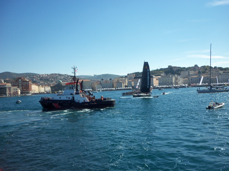 42ma Barcolana-10.10.2010 - Golfo di Trieste