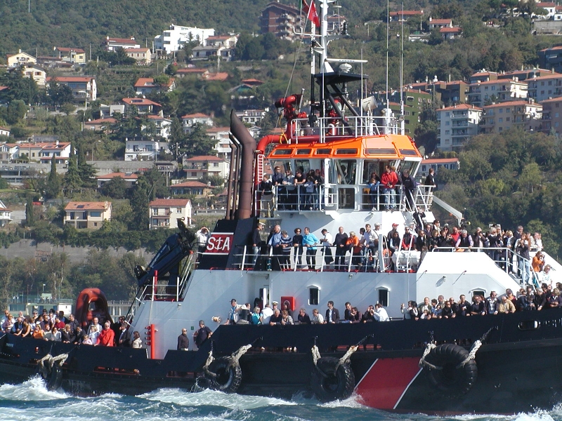 "BARCOLANA" 41ma edizione - Golfo di Trieste - 11 ottobre 2009