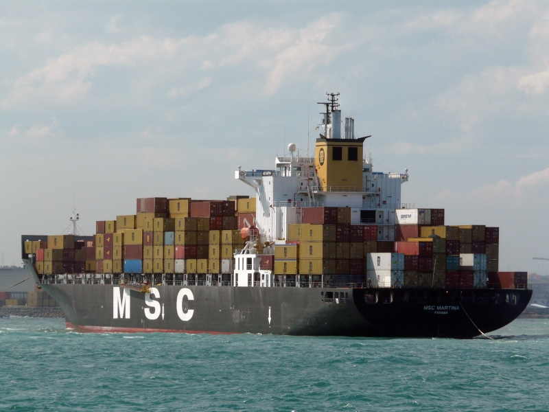 MSC Martina