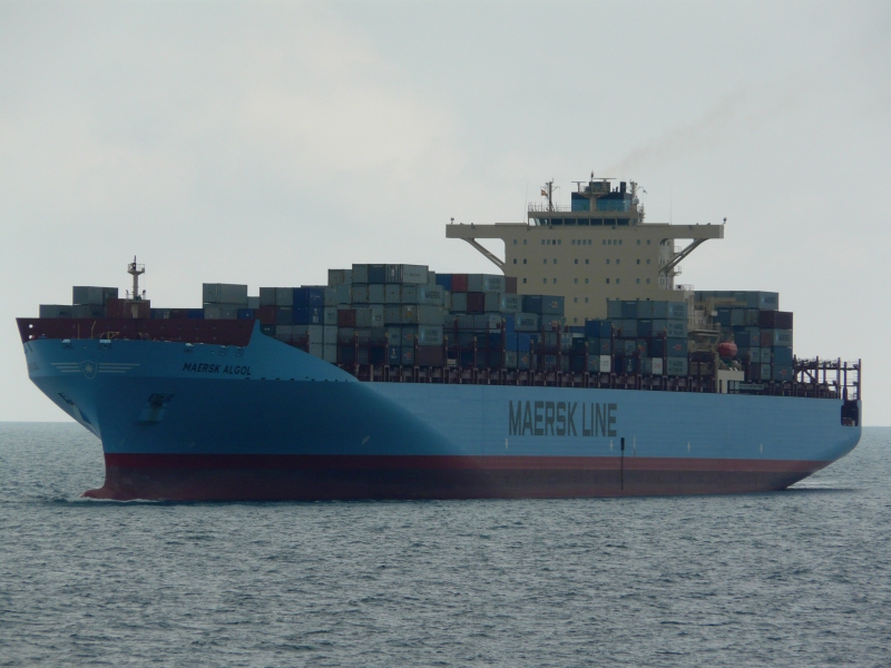 MAERSK ALGOL