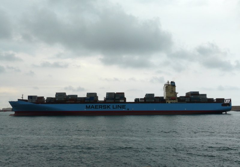 MAERSK ALGOL