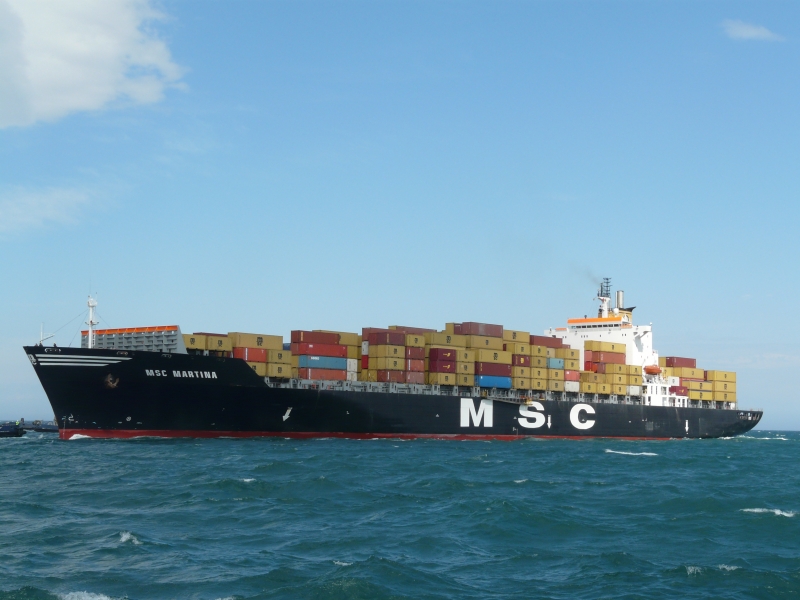 MSC Martina