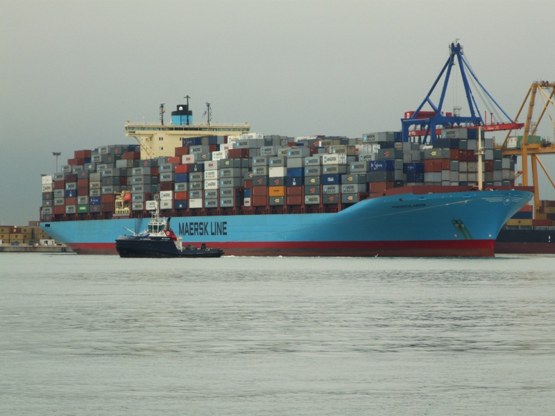 Margrethe Maersk