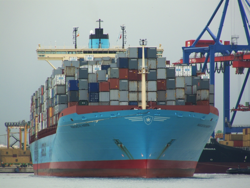 Margrethe Maersk