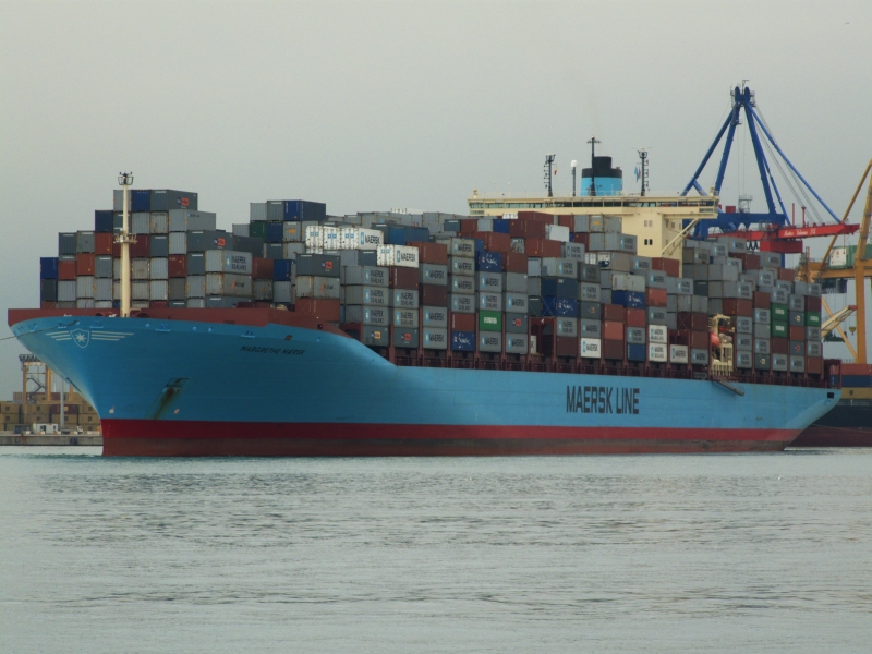 Margrethe Maersk