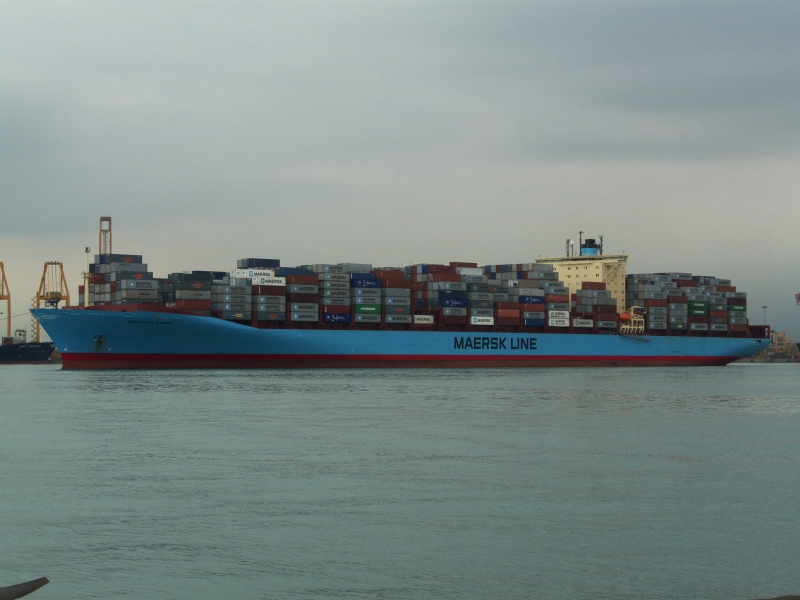 Margrethe Maersk