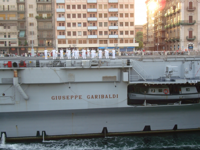 GIUSEPPE GARIBALDI