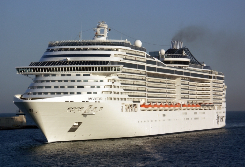 MSC FANTASIA