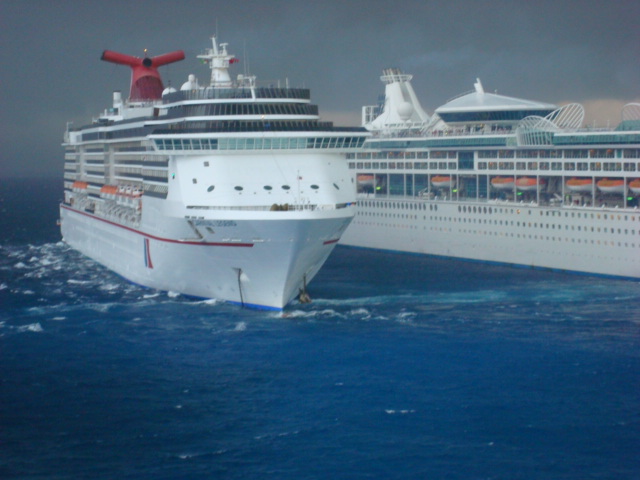 Carnival Legend