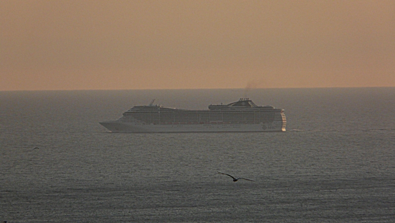 MSC Fantasia