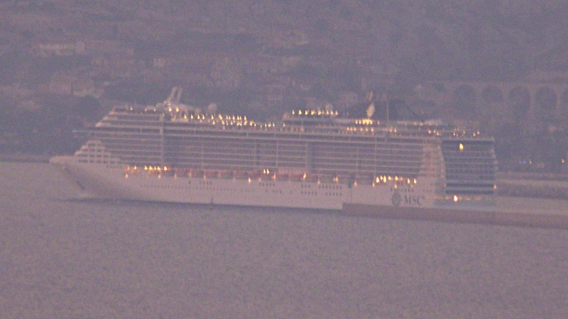 Msc Fantasia