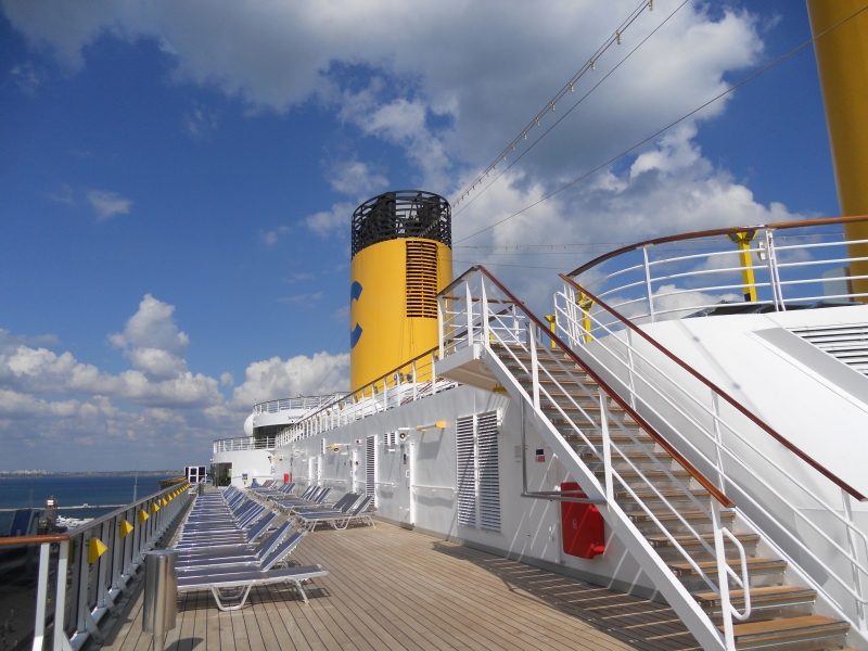 COSTA MEDITERRANEA