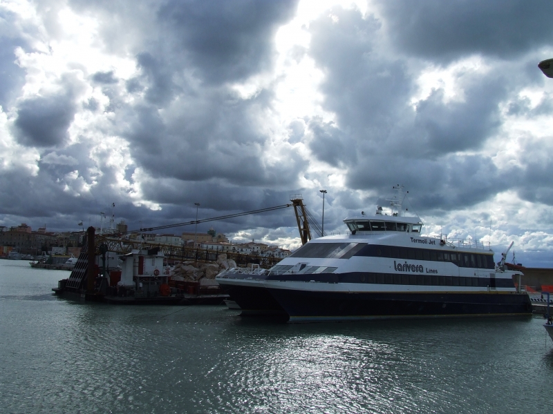 TERMOLI JET