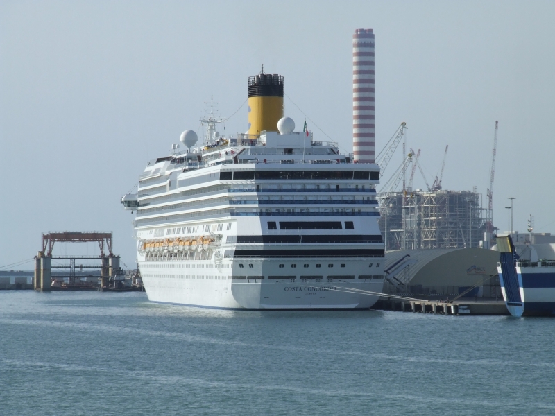 COSTA CONCORDIA