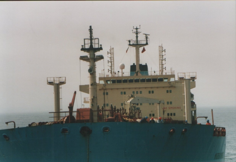 MC MAERSK RHINE