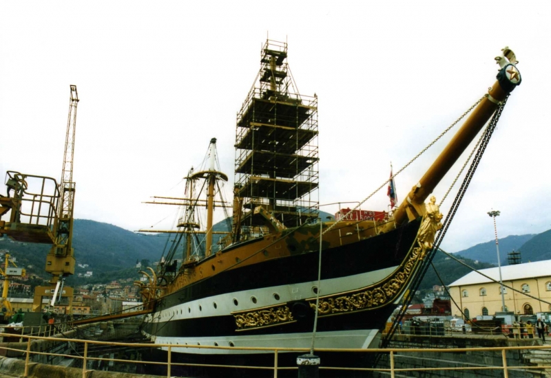 AMERIGO VESPUCCI