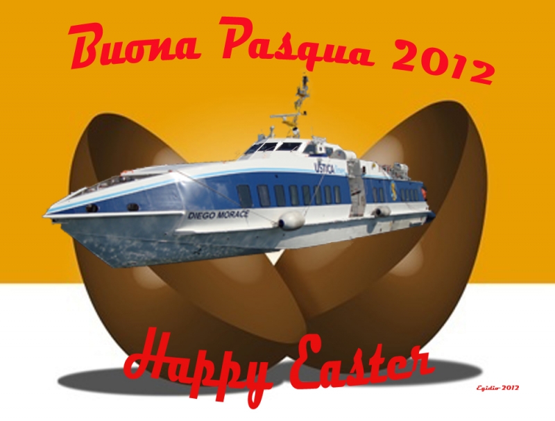 BUONA PASQUA