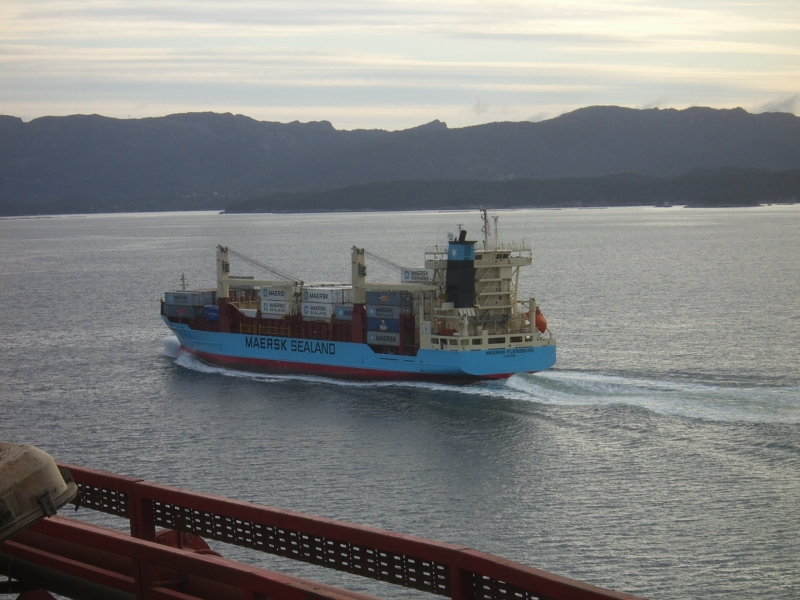 MAERSK FLENSBURG