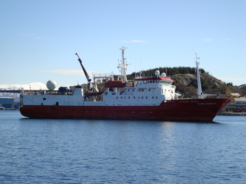 FUGRO MERIDIAN