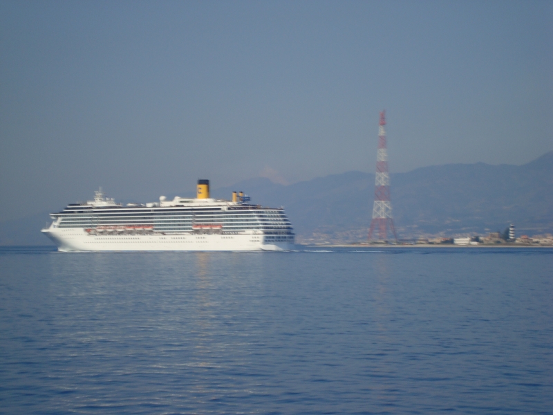 COSTA MEDITERRANEA