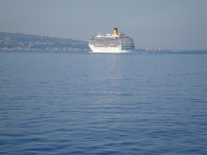 COSTA MEDITERRANEA