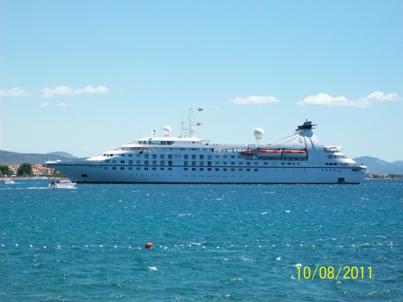 Seabourn Spirit