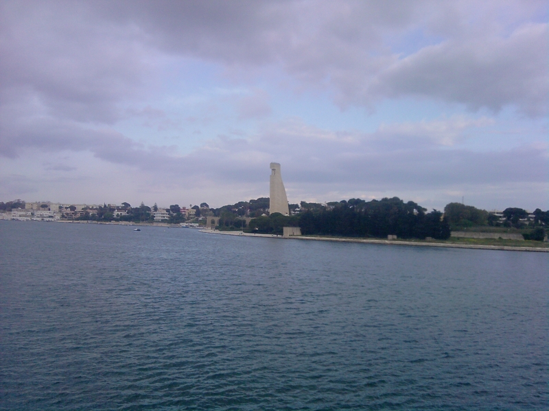 porto brindisi