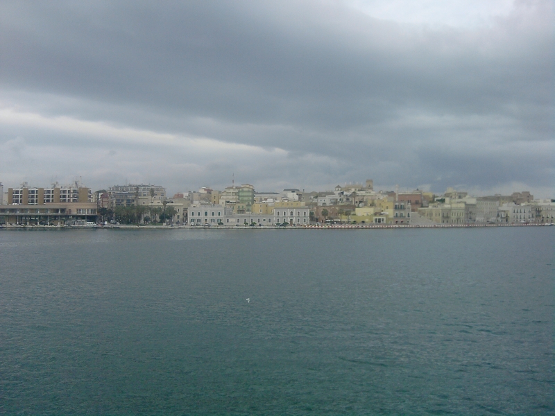 porto BRINDISI