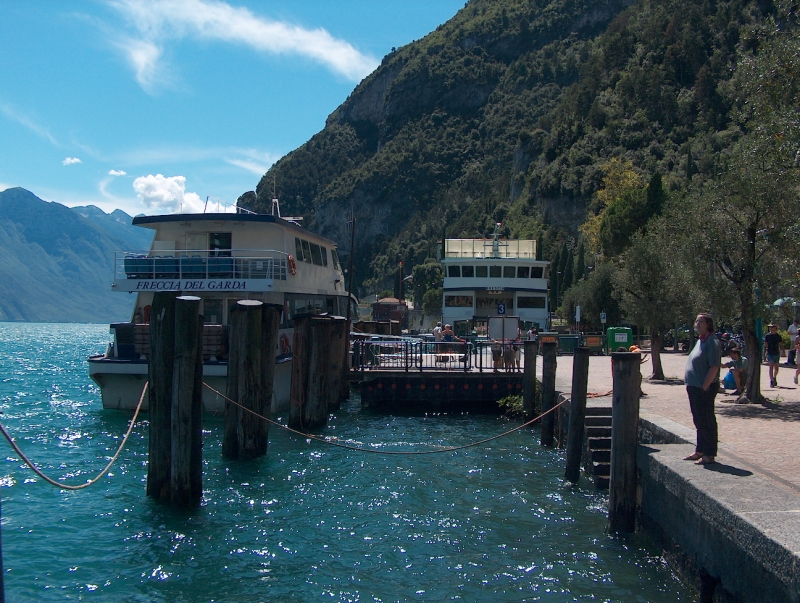 Freccia del Garda e Brescia