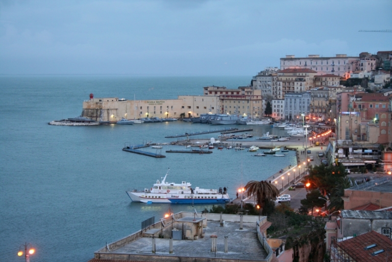 Nilo a Gaeta Vecchia