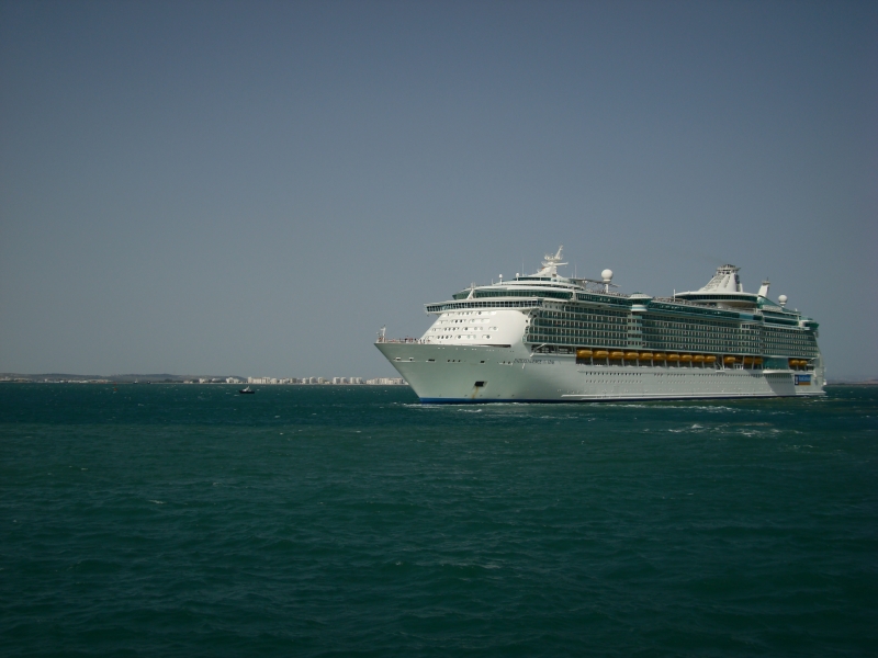 Independence of the Seas