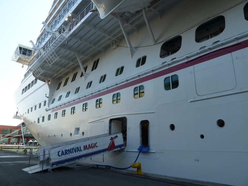 CARNIVAL MAGIC