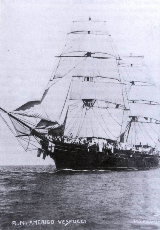 AMERIGO VESPUCCI