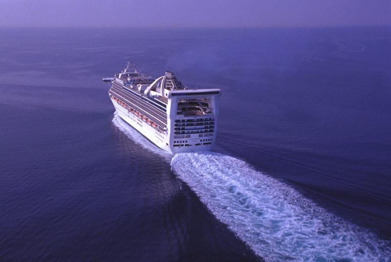 GOLDEN PRINCESS