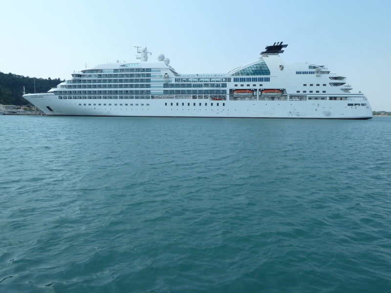 SEABOURN ODISSEY