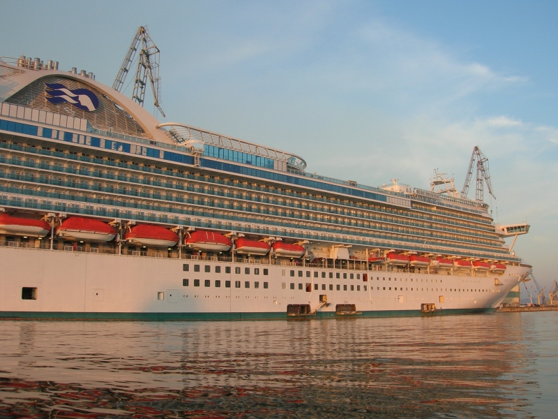 RUBY PRINCESS