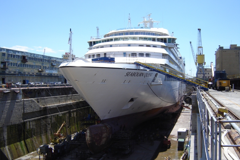 SEABOURN QUEST