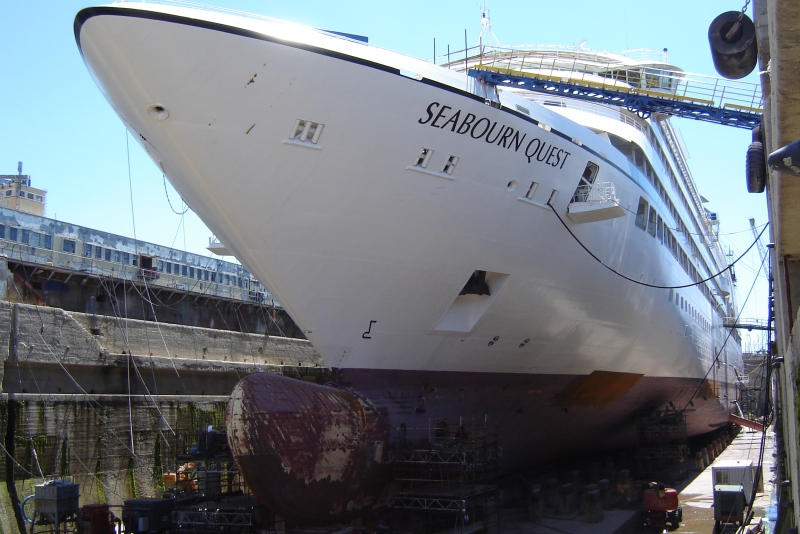 SEABOURN QUEST