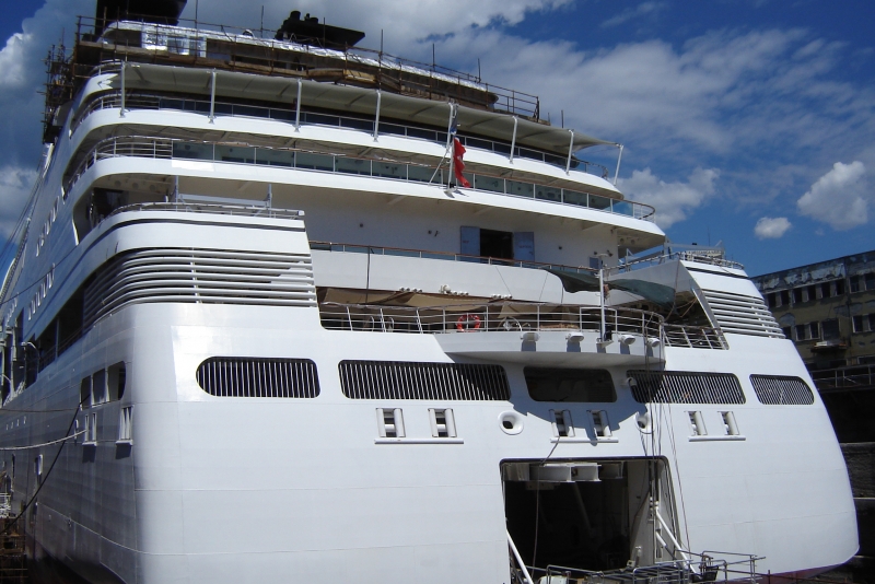 SEABOURN QUEST