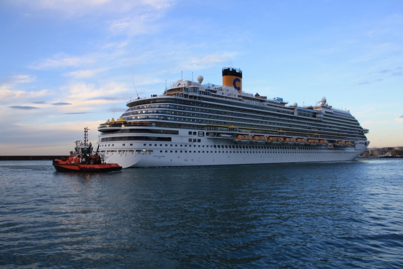 COSTA DIADEMA